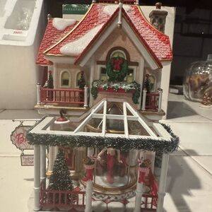 Dept 56 Barbie Boutique RARE 56739